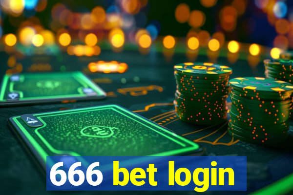 666 bet login